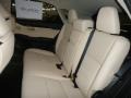 2017 Lexus NX Creme Interior Rear Seat Photo