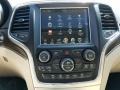 Controls of 2017 Grand Cherokee Limited 4x4