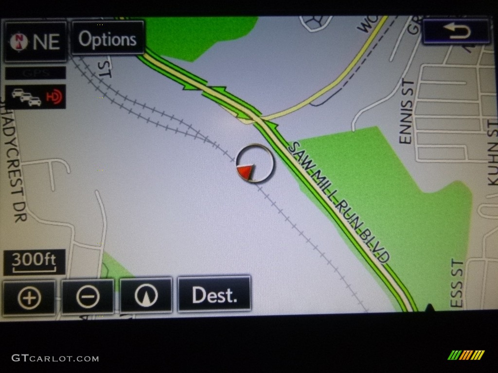 2017 Lexus NX 200t AWD Navigation Photo #119796311