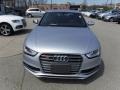 2016 Florett Silver Metallic Audi S4 Premium Plus 3.0 TFSI quattro  photo #8