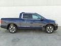 Obsidian Blue Pearl - Ridgeline RTL AWD Photo No. 2