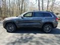 2017 Granite Crystal Metallic Jeep Grand Cherokee Limited 4x4  photo #3