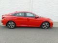 2017 Rallye Red Honda Civic EX-L Sedan  photo #2