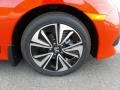 Rallye Red - Civic EX-L Sedan Photo No. 3