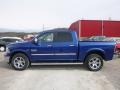 Blue Streak Pearl - 1500 Laramie Crew Cab 4x4 Photo No. 3