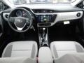 2017 Toyota Corolla Ash Gray Interior Interior Photo