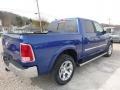 Blue Streak Pearl - 1500 Laramie Crew Cab 4x4 Photo No. 6