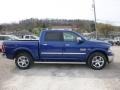  2017 1500 Laramie Crew Cab 4x4 Blue Streak Pearl