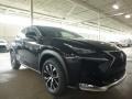 Obsidian - NX 200t AWD Photo No. 1