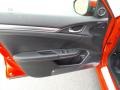Rallye Red - Civic EX-L Sedan Photo No. 14