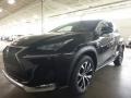 Obsidian - NX 200t AWD Photo No. 4
