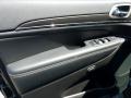 2017 Diamond Black Crystal Pearl Jeep Grand Cherokee Limited 4x4  photo #6