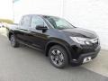 Crystal Black Pearl - Ridgeline RTL-E AWD Photo No. 1