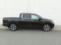 2017 Crystal Black Pearl Honda Ridgeline RTL-E AWD  photo #2