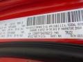 2017 Flame Red Ram 1500 Express Quad Cab 4x4  photo #17