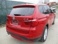 Melbourne Red Metallic - X3 xDrive28i Photo No. 4