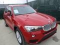 Melbourne Red Metallic - X3 xDrive28i Photo No. 5