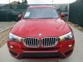 Melbourne Red Metallic - X3 xDrive28i Photo No. 6