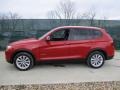 Melbourne Red Metallic - X3 xDrive28i Photo No. 8