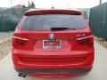 Melbourne Red Metallic - X3 xDrive28i Photo No. 9