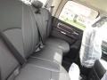 2017 Pearl White Ram 1500 Laramie Crew Cab 4x4  photo #8