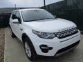 2016 Fuji White Land Rover Discovery Sport HSE 4WD  photo #5