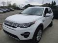 2016 Fuji White Land Rover Discovery Sport HSE 4WD  photo #7