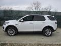 2016 Fuji White Land Rover Discovery Sport HSE 4WD  photo #8