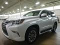 Starfire Pearl - GX 460 Luxury Photo No. 4