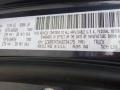  2017 1500 Laramie Crew Cab 4x4 Maximum Steel Metallic Color Code PAR