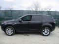 Santorini Black Metallic - Discovery Sport SE 4WD Photo No. 8