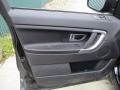 Santorini Black Metallic - Discovery Sport SE 4WD Photo No. 10