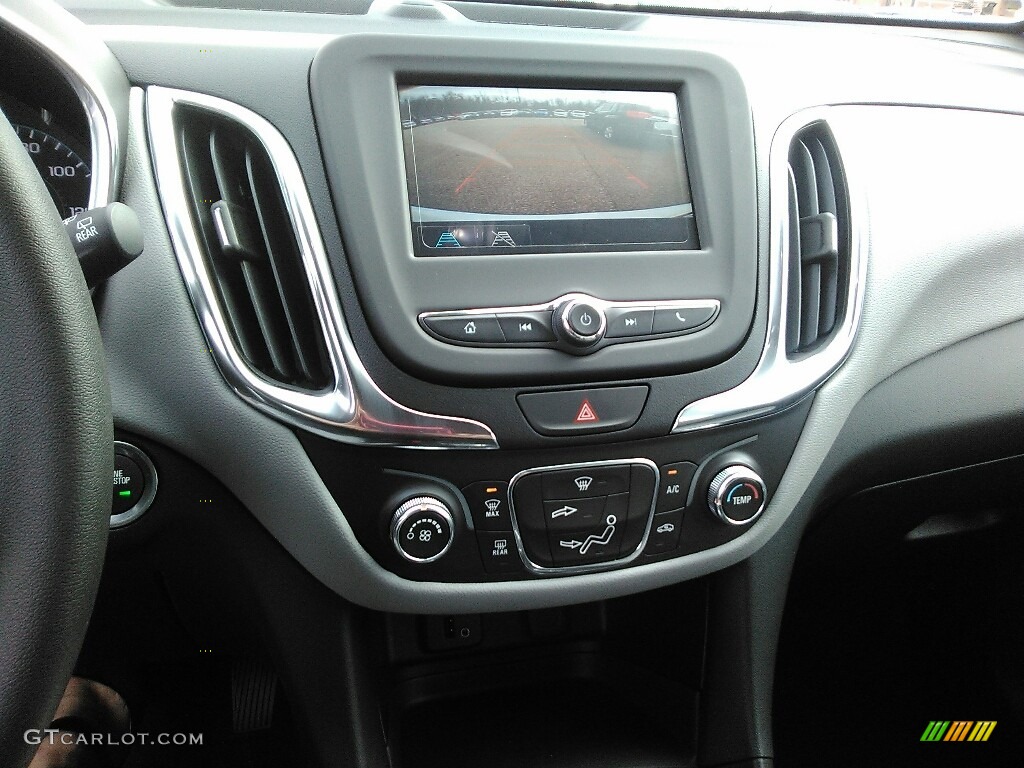 2018 Chevrolet Equinox LS AWD Controls Photo #119799158