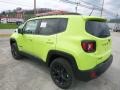 2017 Hypergreen Jeep Renegade Latitude 4x4  photo #4