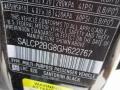 Santorini Black Metallic - Discovery Sport SE 4WD Photo No. 19