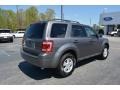 2012 Sterling Gray Metallic Ford Escape XLS  photo #3
