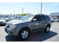 2012 Sterling Gray Metallic Ford Escape XLS  photo #6