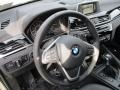 2017 Glacier Silver Metallic BMW X1 xDrive28i  photo #14