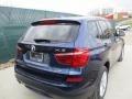 Deep Sea Blue Metallic - X3 xDrive28i Photo No. 4
