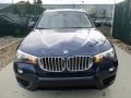 Deep Sea Blue Metallic - X3 xDrive28i Photo No. 6