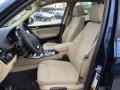 Deep Sea Blue Metallic - X3 xDrive28i Photo No. 12