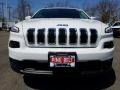Bright White - Cherokee Latitude 4x4 Photo No. 2