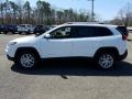 Bright White - Cherokee Latitude 4x4 Photo No. 3