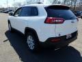Bright White - Cherokee Latitude 4x4 Photo No. 4