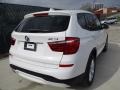 Alpine White - X3 xDrive28i Photo No. 4