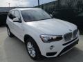 Alpine White - X3 xDrive28i Photo No. 5