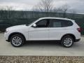 Alpine White - X3 xDrive28i Photo No. 8