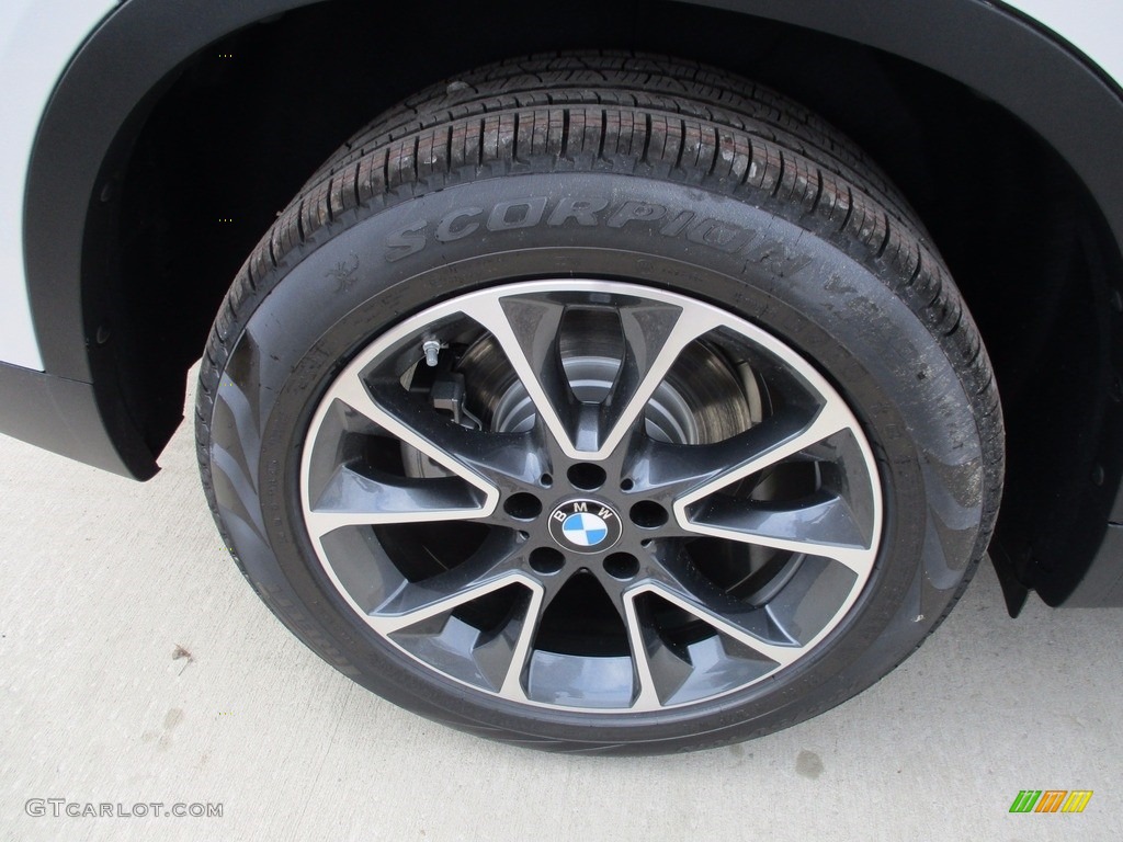 2017 BMW X5 xDrive35d Wheel Photo #119800880