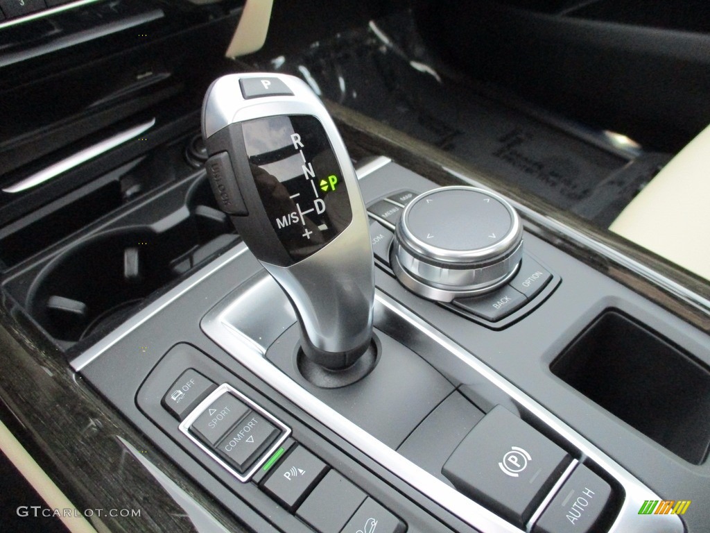 2017 BMW X5 xDrive35d 8 Speed Automatic Transmission Photo #119801132