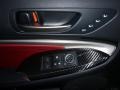 2017 Lexus RC Circuit Red Interior Controls Photo